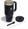 Picture of 40OZ TRAVEL TUMBLER BLACK